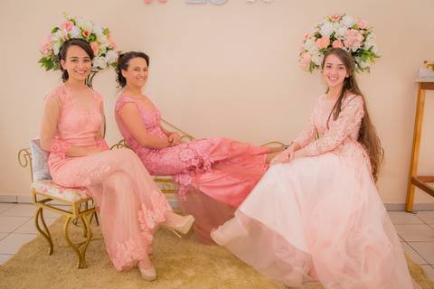 Bodas de Prata Moacir e Rosângela'