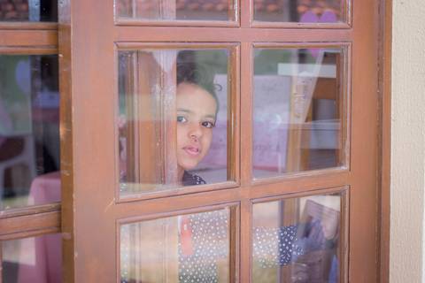 Bodas de Prata Moacir e Rosângela'