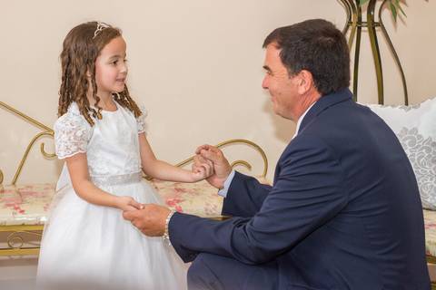 Bodas de Prata Moacir e Rosângela'