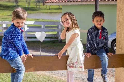 Bodas de Prata Moacir e Rosângela'