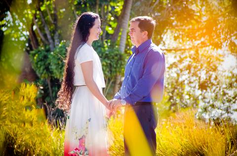 Bodas de Prata Moacir e Rosângela'
