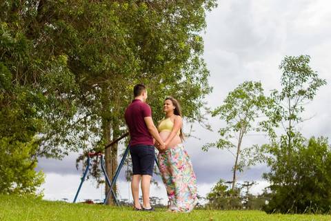 Evelin Saitone | Ensaio Fotográfico | Gestante'