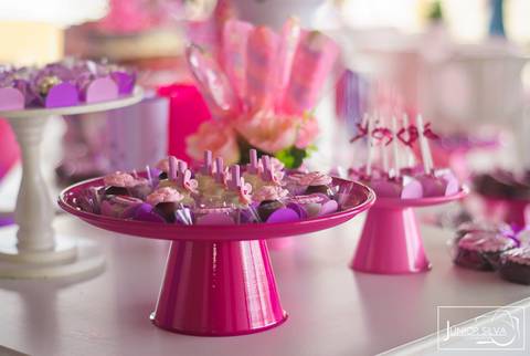 Foto: Júnior Silva | Doces: Andrea Aosani | Decoração: Gomes Festas'