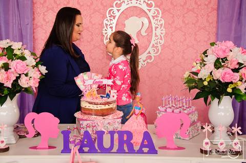 Foto: Júnior Silva | Doces: Andrea Aosani | Decoração: Gomes Festas'