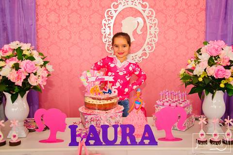 Foto: Júnior Silva | Doces: Andrea Aosani | Decoração: Gomes Festas'