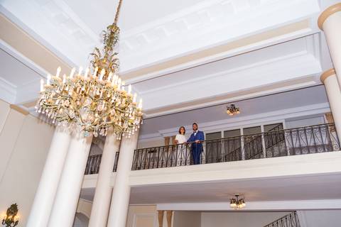 Casamento Copacabana Palace'