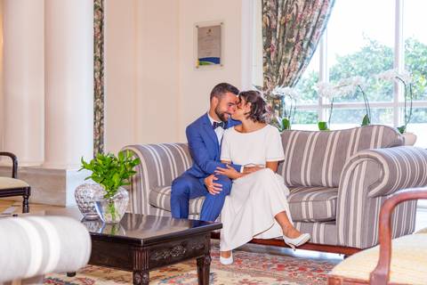 Casamento CopacabanaCasamento Copacabana Palace Palace'