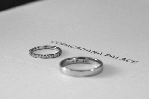 Dia de Noiva Copacabana Palace'