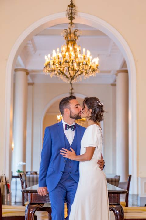 Elopment Wedding Copacabana Palace'