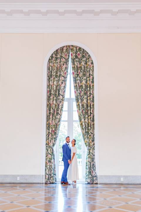 Elopment Wedding Copacabana Palace'