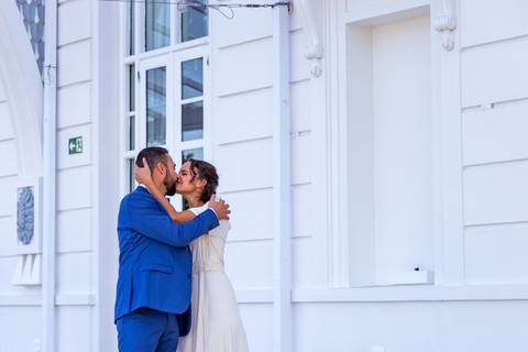 Elopment Wedding Copacabana Palace'