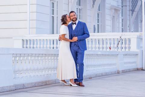 Elopment Wedding Copacabana Palace'