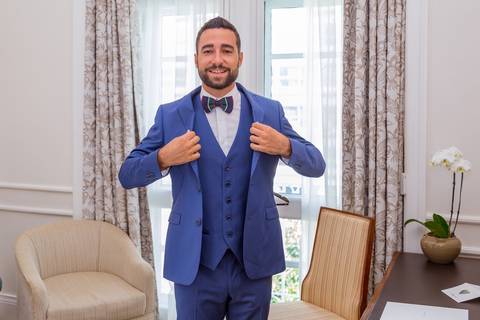 Dia de Noiva Copacabana Palace'