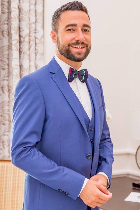 Dia de Noiva Copacabana Palace'