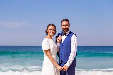 Ensaio pré wedding Copacabana '