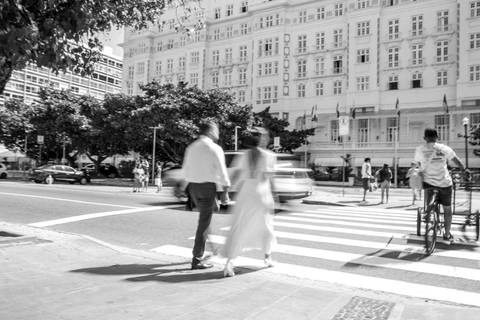 Ensaio pré wedding Copacabana '
