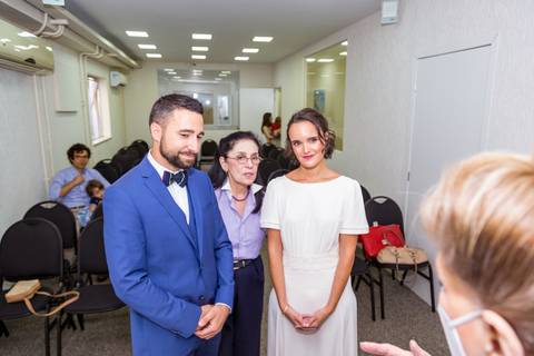 Ensaio pré wedding Copacabana '