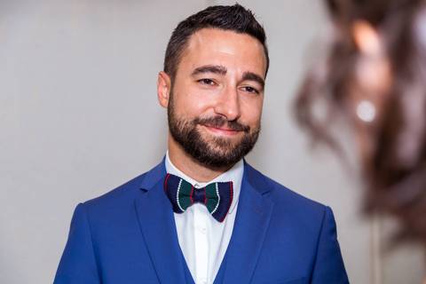 Casamento Copacabana Palace'