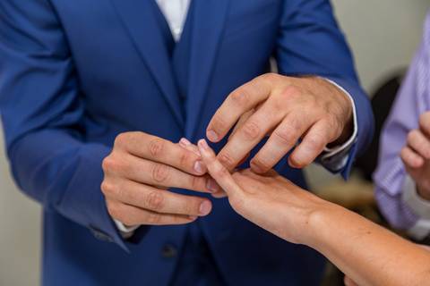 Casamento Copacabana Palace'