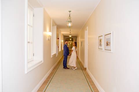 Casamento Copacabana Palace'