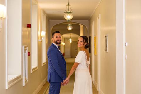 Casamento Copacabana Palace'