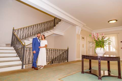 Casamento Copacabana Palace'