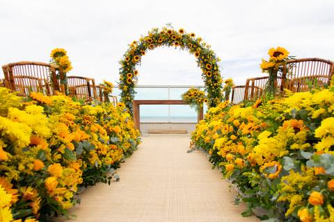 casamento na praia rio de janeiro'