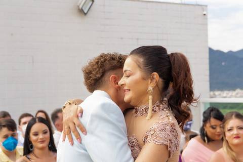 casamento espaço la playa recreio'