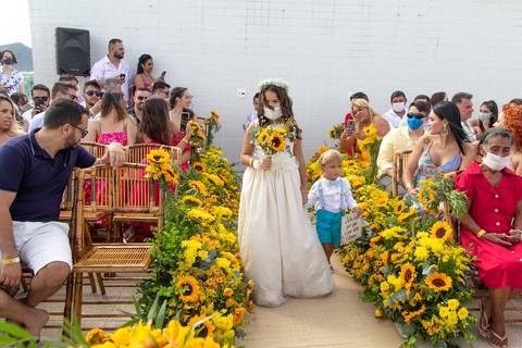 casamento espaço la playa recreio'