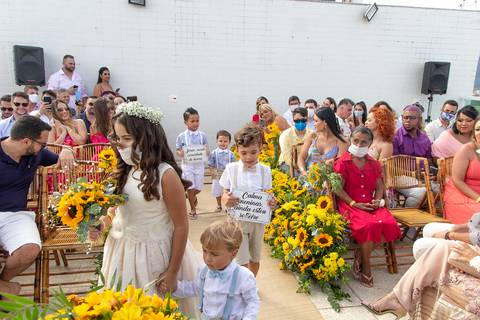 casamento espaço la playa recreio'