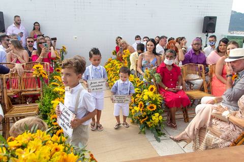 casamento espaço la playa recreio'
