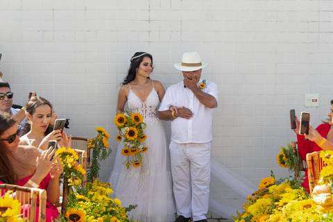 casamento espaço la playa recreio'