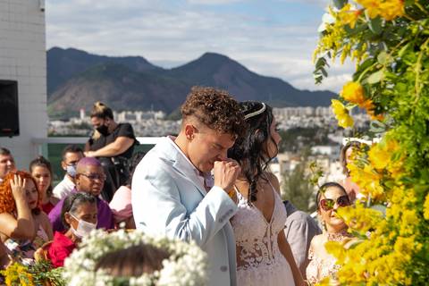 casamento na praia rio de janeiro'