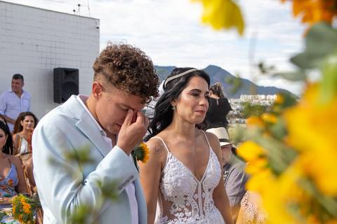 casamento na praia rio de janeiro'