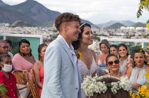 casamento na praia rio de janeiro'
