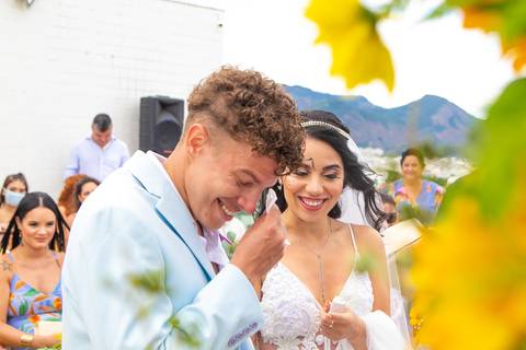 destination wedding rio de janeiro'