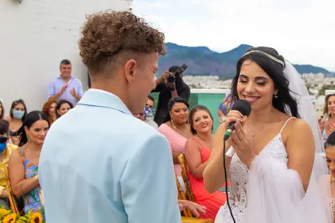 espaço casamento na praia rio de janeiro'