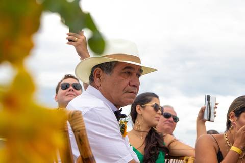 espaço casamento na praia rio de janeiro'