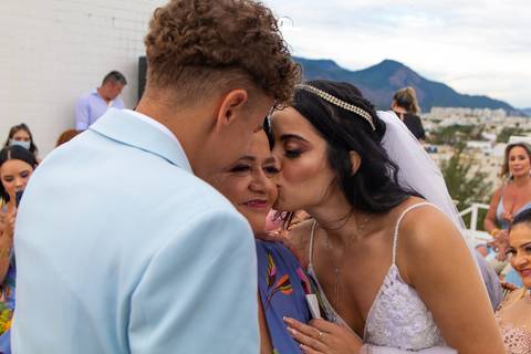 espaço casamento na praia rio de janeiro'