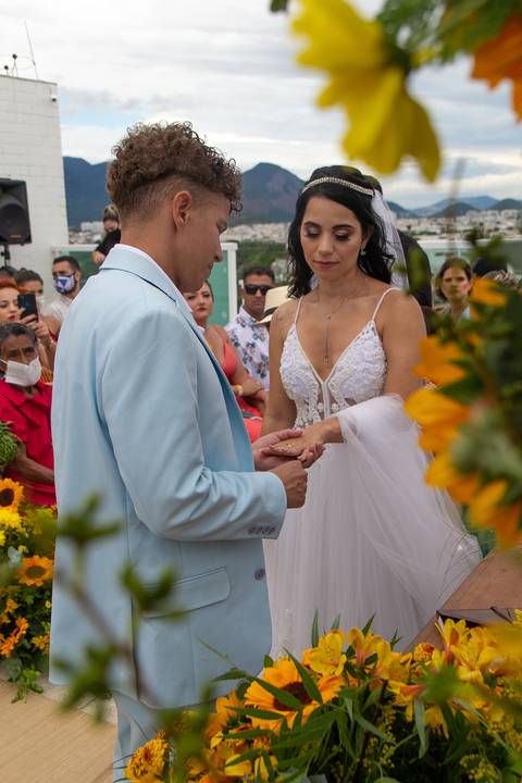 espaço casamento na praia rio de janeiro'