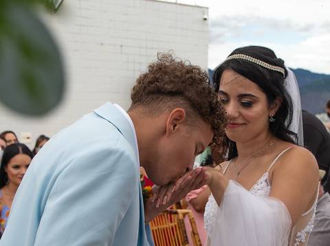 espaço casamento na praia rio de janeiro'