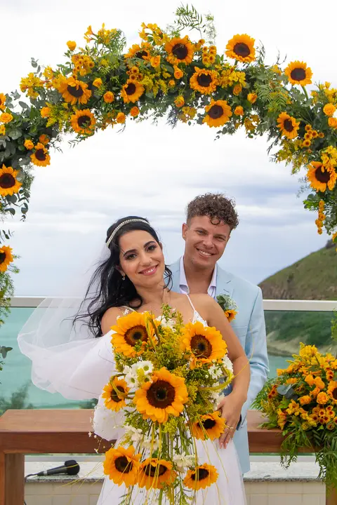 espaço casamento na praia rio de janeiro'