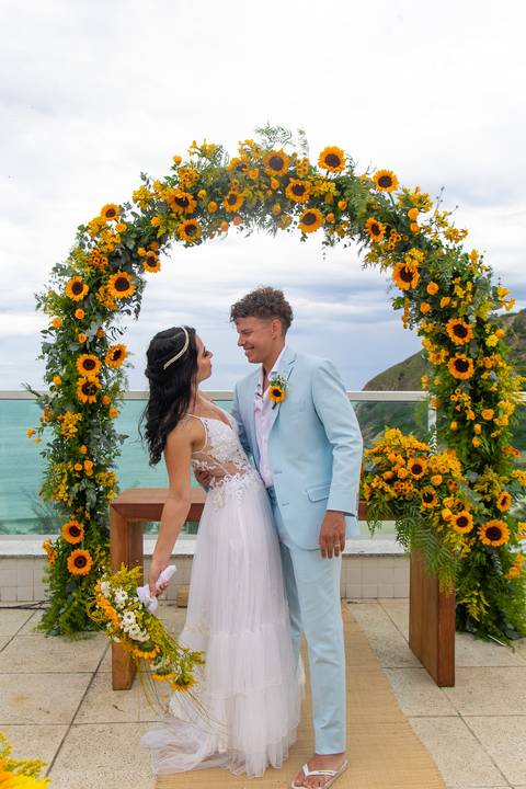 casar na praia rio de janeiro'