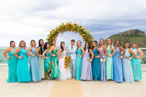 casamento na praia rio de janeiro'