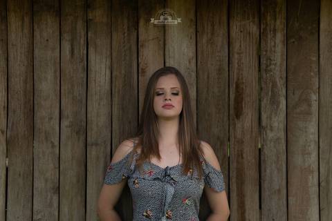 Book Ensaio 15a 15 Anos Aniversário Fotografia Fotógrafo em Ibarama Sobradinho André Jacobi Fotografias Formatura '