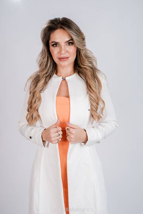 Dentista Paula Prando ensaio em estudio'