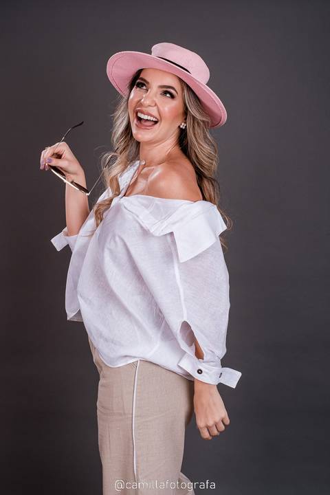 Dentista Paula Prando ensaio em estudio'