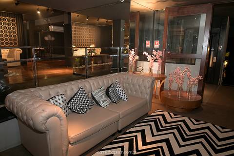 Decoração Conceito único'