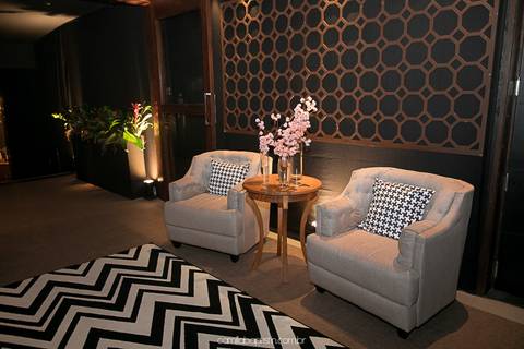 Decoração Conceito único'