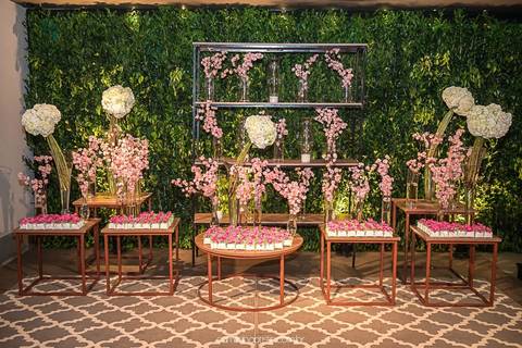 Decoração Conceito único'